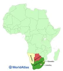 5-COUNTRY SOUTHERN AFRICA GRAND TOUR