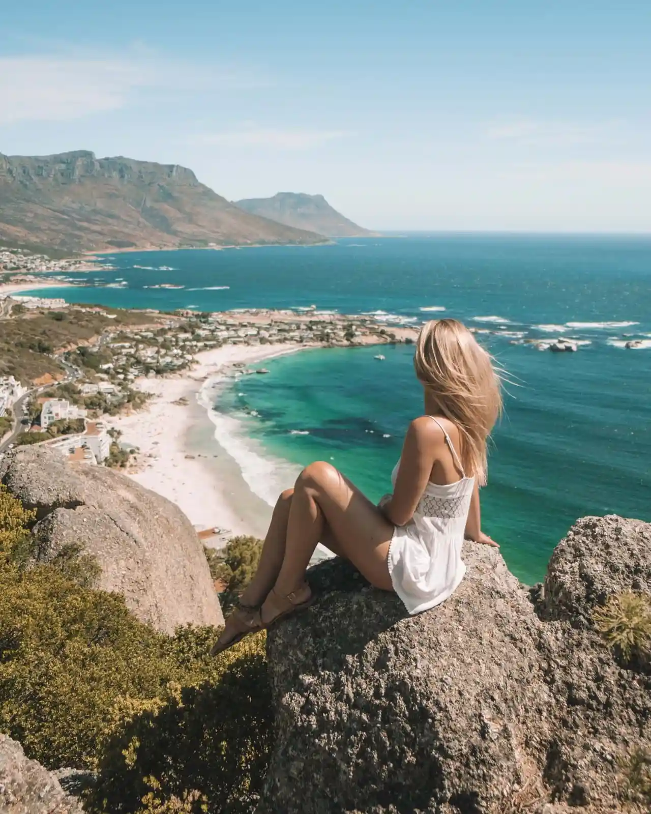 CAPE TOWN