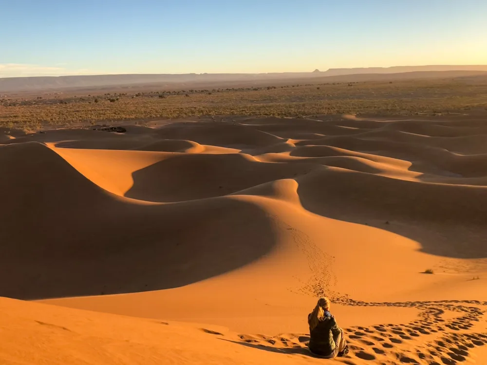 DESERT